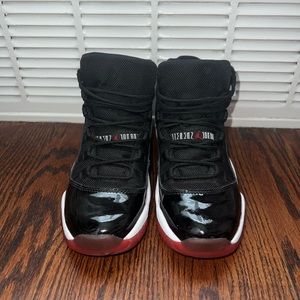 Jordan Bred 11